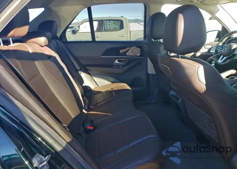 2020 Mercedes-Benz Gle 350 z USA, uszkodzony, nr VIN 4JGFB4JB1LA123182